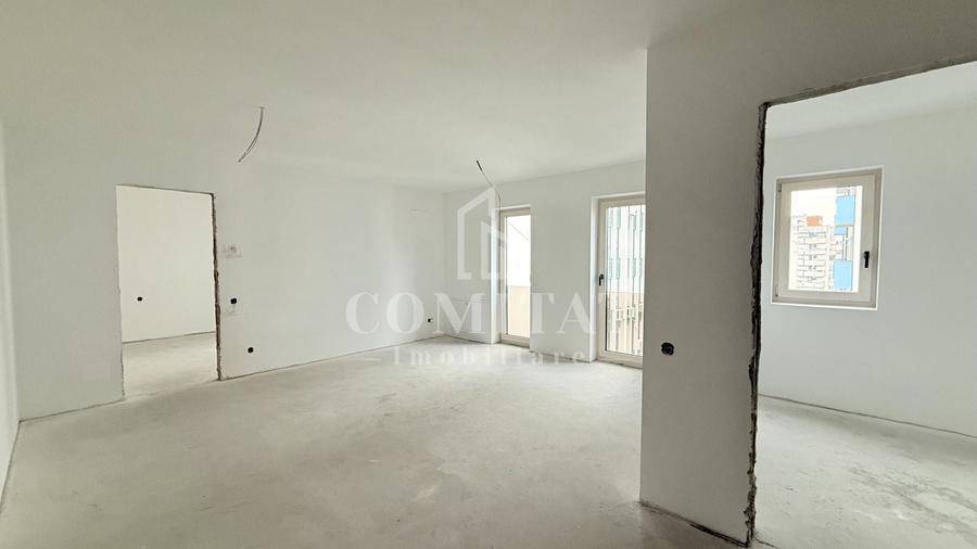 Apartament cu 2 camere semidecomandat în Mărăști