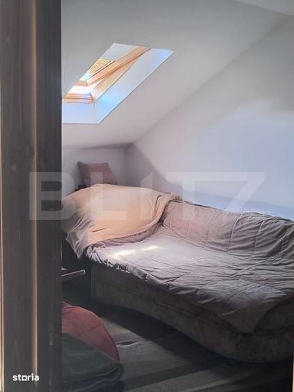 Casă cu 4 camere în Central