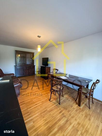Apartament cu 3 camere decomandat în Centrul Civic