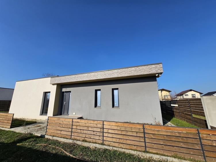Casa Individuala pe Parter, 3 Camere, Teren 300 mp - Berceni - 6
