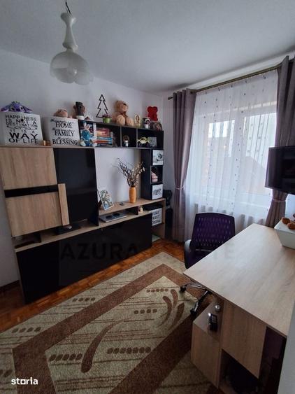 Apartament cu 2 camere 37 mp etaj 2 mobilat si utilat in zona Luptei - 5