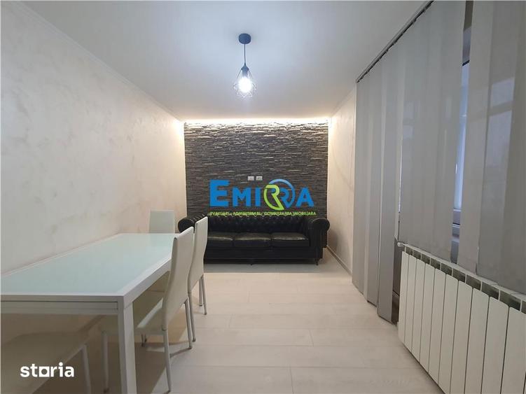 Apartament cu 3 camere decomandat, mobilat în Aviatori