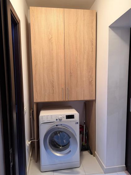 Apartament cu 2 camere semidecomandat în Podu Roș