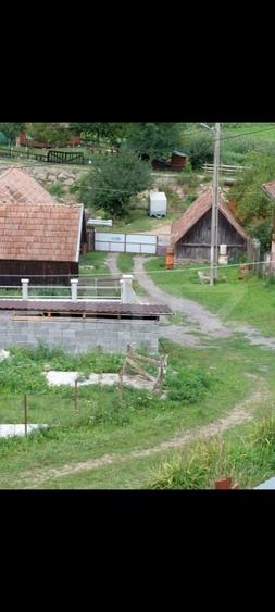 Teren Construcții intravilan de 420 mp, în Ocoliș