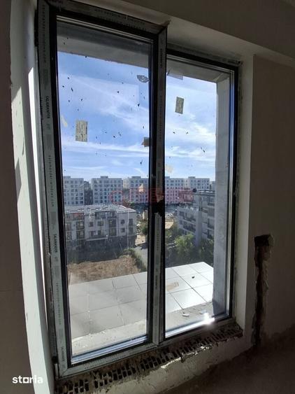 Apartament cu 3 camere în Berceni
