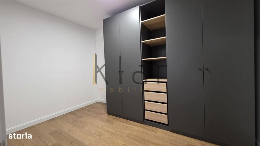 Apartament modern 2 camere 63mp + dressing Andrei Muresanu Sud- Sigma - 7