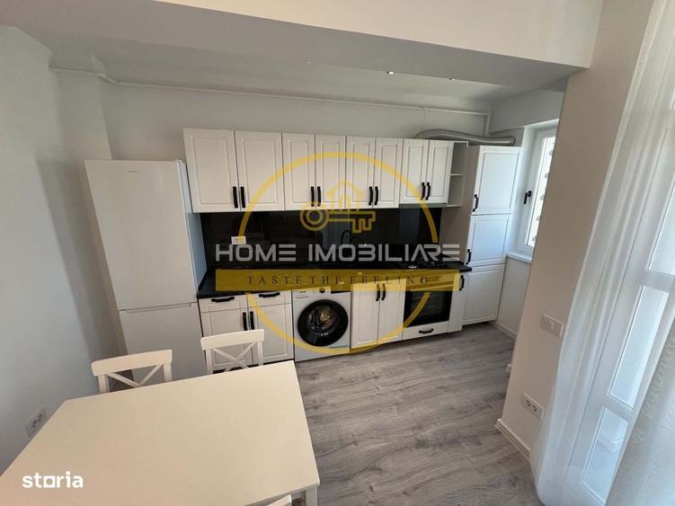 Apartament cu 2 camere în Lunca Cetățuii