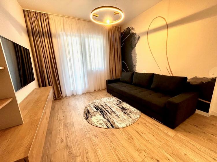 Apartament cu 2 camere decomandat, mobilat în Grozăvești