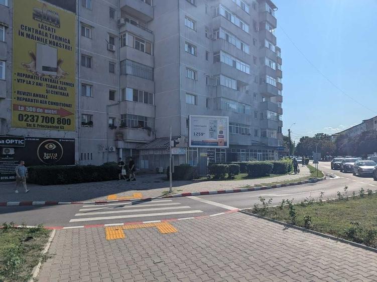 Spațiu comercial, de 225 mp, în Central