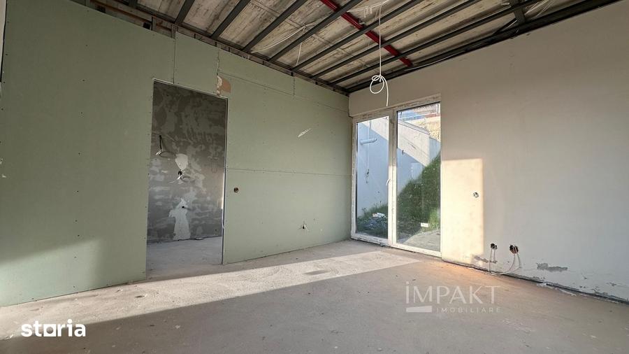 Duplex Modern | Semifinisat | Teren 497mp | Zona Wonderland - 5