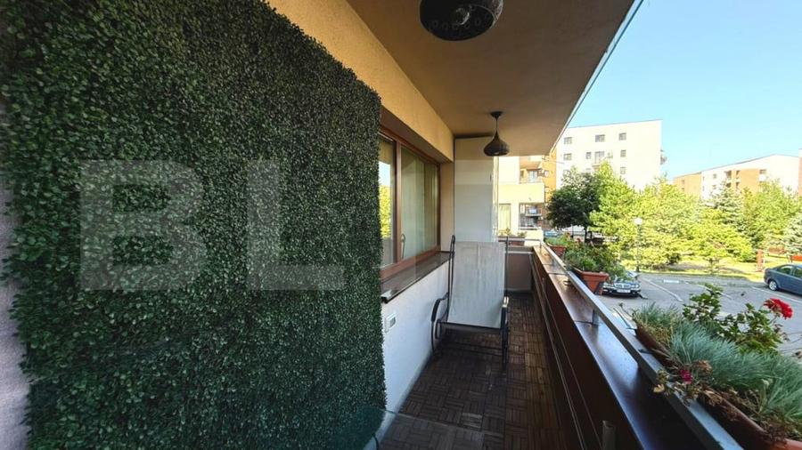 Apartament 3 camere, 65 mp, parcare, complexul Class Park - 5