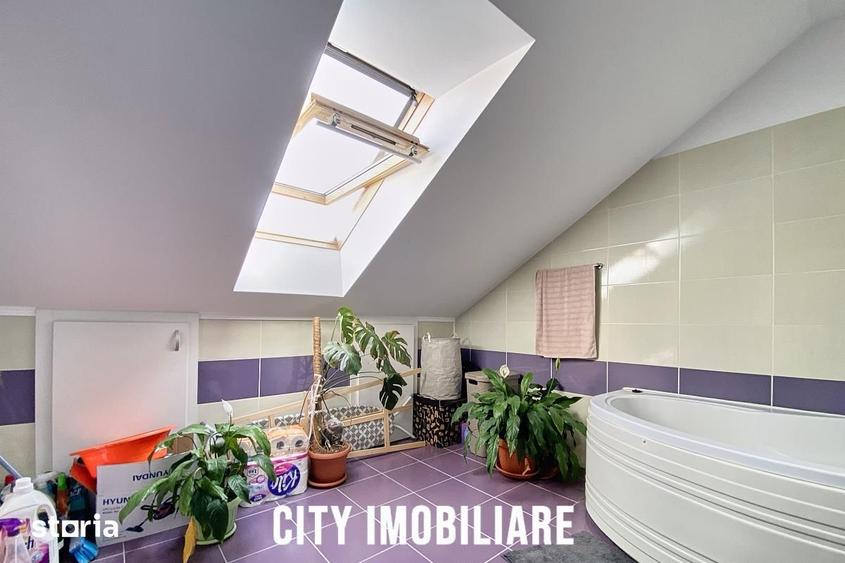 Apartament cu 4 camere, mobilat în Bună Ziua