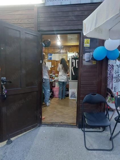 Spațiu comercial, de 12 mp, în Ultracentral