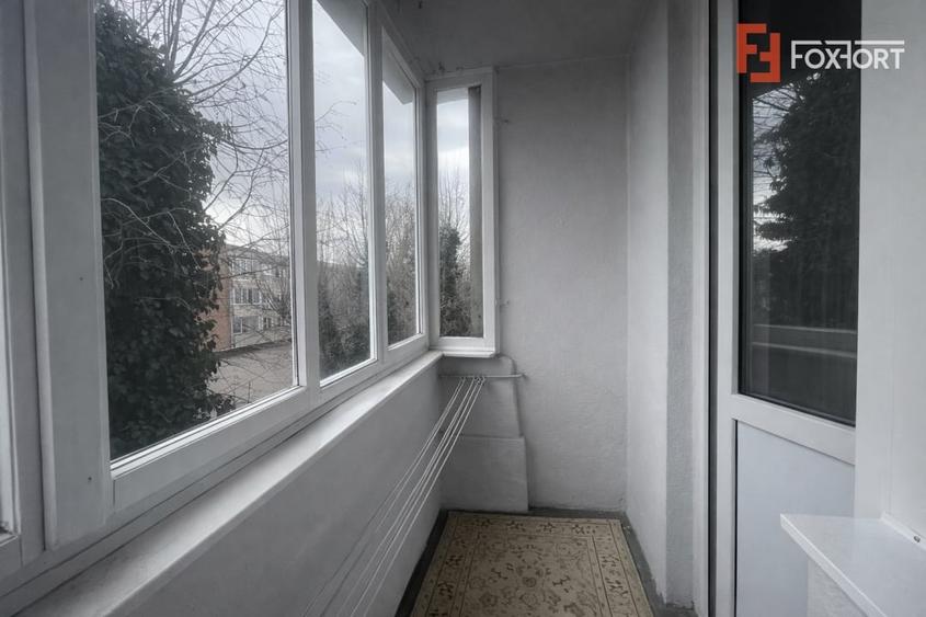 Apartament cu 2 camere nedecomandat, mobilat în Podgoria
