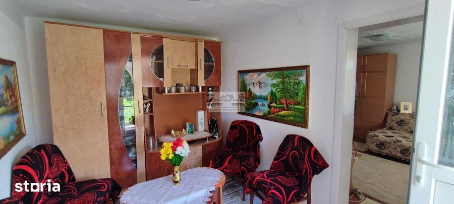 Casă cu 2 camere cu Teren 3811 Mp în Buciumeni