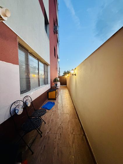 Apartament cu 2 camere decomandat, mobilat în Chiajna