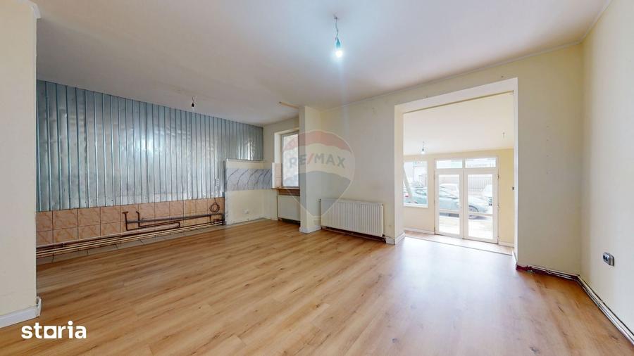 Spațiu comercial, de 84 mp, în Bartolomeu