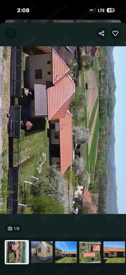 Casă cu 3 camere cu Teren 140 Mp în Târnava