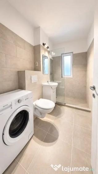 Apartament cu 2 camere decomandat în Sânpetru
