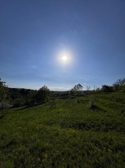 Teren intravilan de 4134 mp, în Central