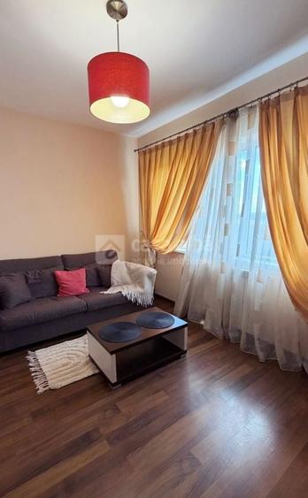 Apartament cu 2 camere semidecomandat, mobilat în Păcurari
