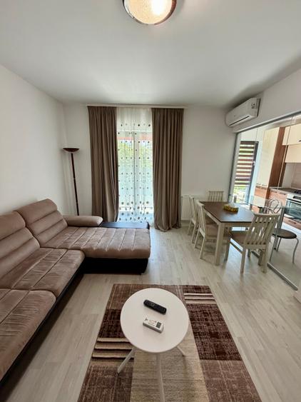 Apartament cu 2 camere decomandat în Lujerului