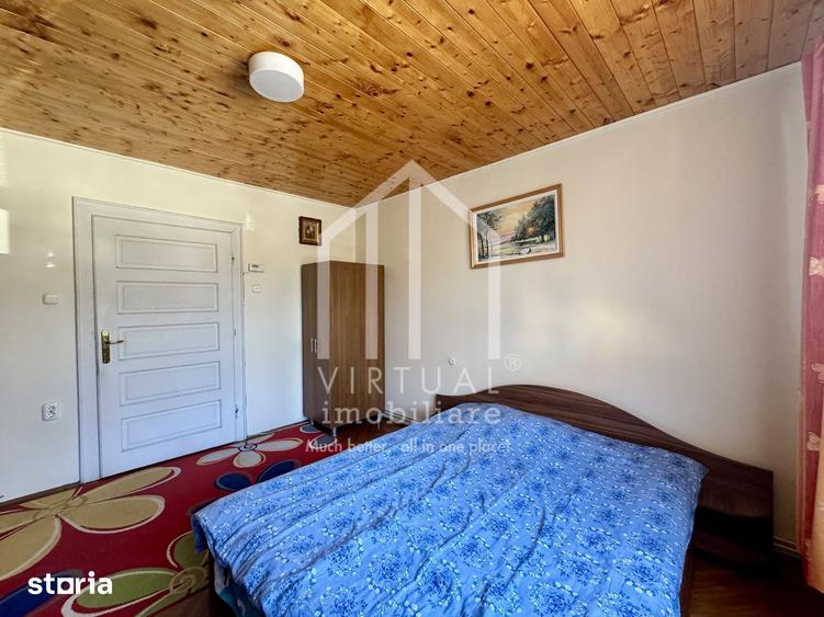 Casa individuala cu 6 camere, 185mp utili, 432mp teren - Lupeni - 3