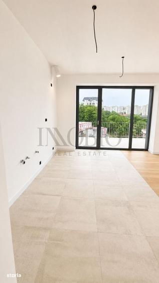 Apartament cu 3 camere în Nord