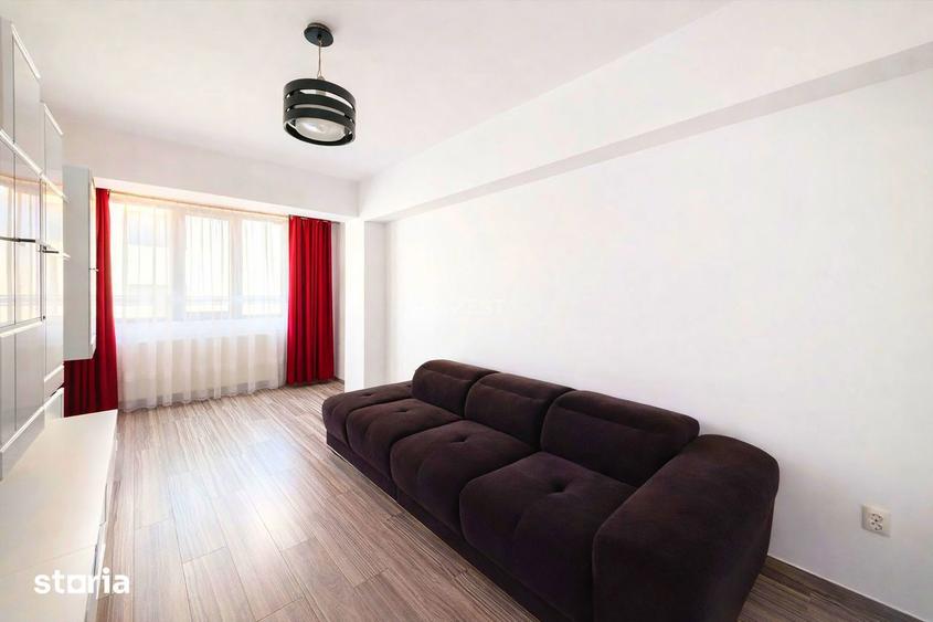 Apartament cu 2 camere decomandat, mobilat în Tătărași — fotografia 3