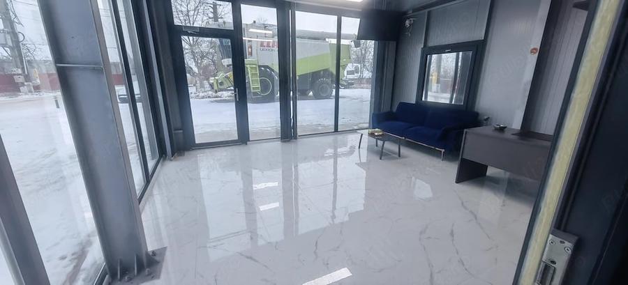 Spațiu comercial, de 250 mp, în Berești