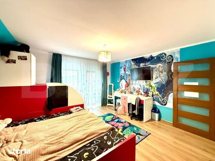 Casă cu 4 camere cu Teren 800 Mp în Hereclean