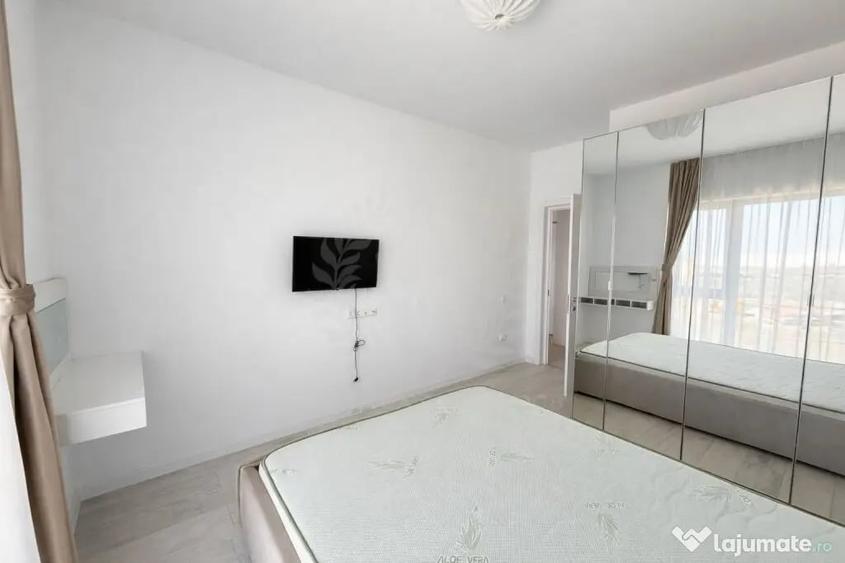 Apartament cu 2 camere decomandat în Vest