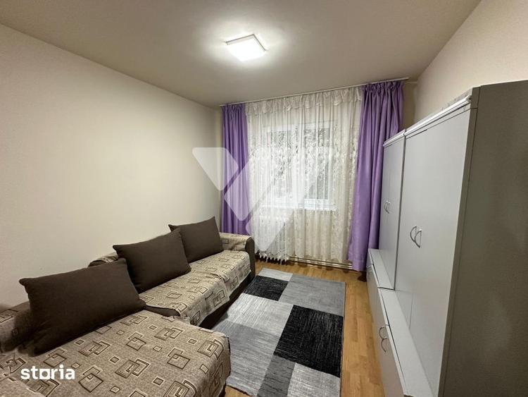 Apartament 2 camere de inchiriat - Balcon - Boxa zona Ciresica Sibiu - 3