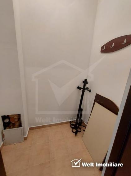 Garsonieră decomandată, mobilată în Zorilor