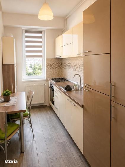 Apartament cu 2 camere în Vest