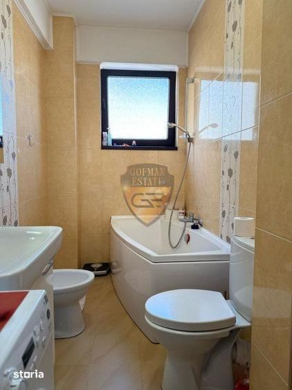 Apartament cu 3 camere, mobilat în Tomis Plus