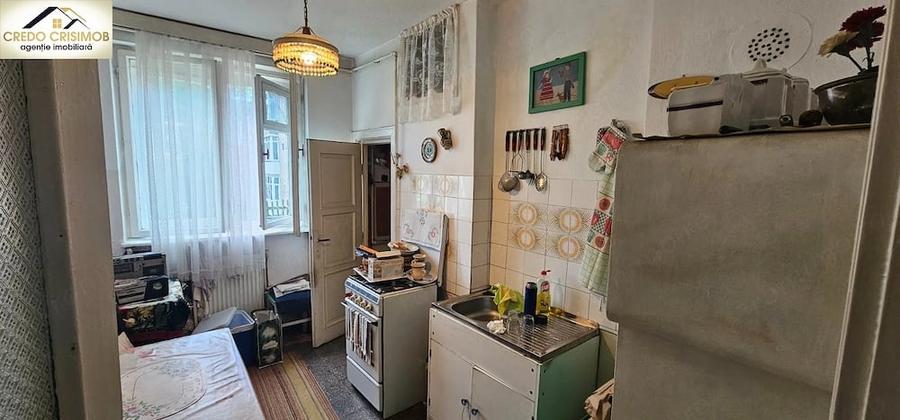 Apartament cu 2 camere decomandat în Luncă