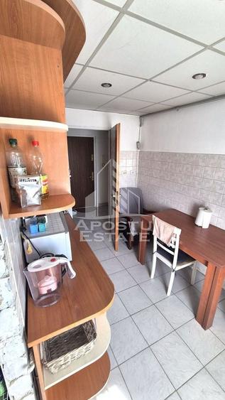 Apartament cu 2 camere decomandat în Odobescu