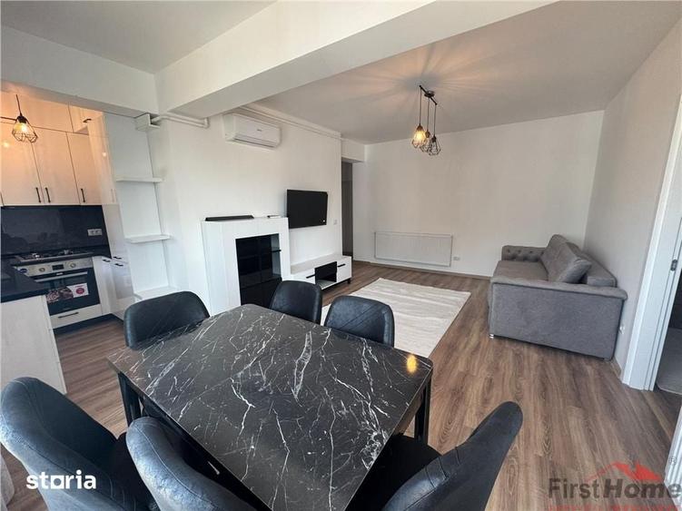 Apartament cu 2 camere decomandat în Nord