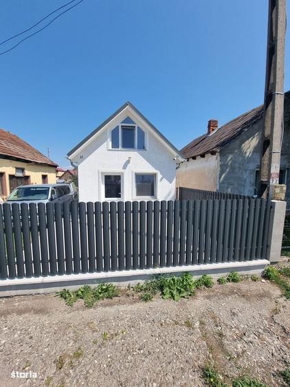 Casă cu 4 camere în Câmpulung la Tisa
