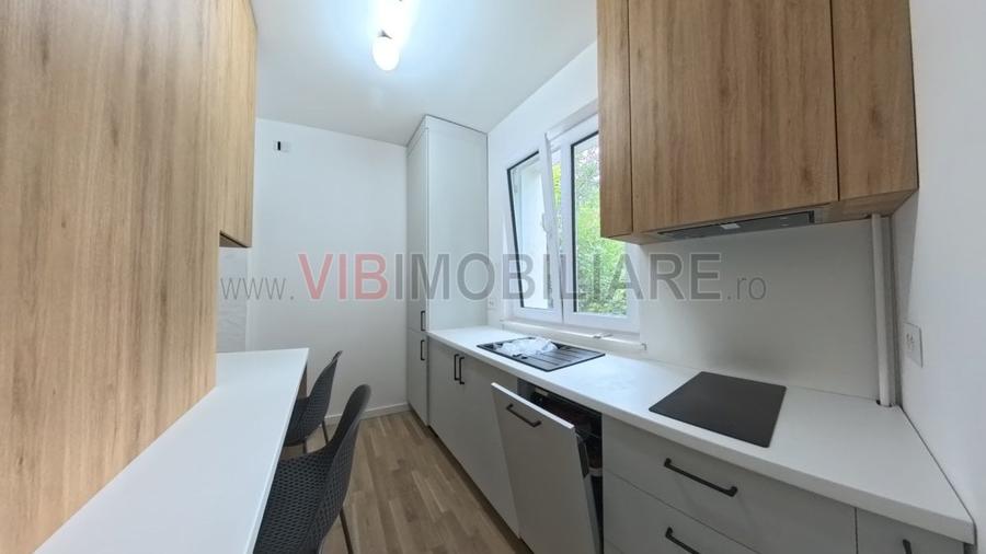Floreasca Mozart lux mobilat renovat 2026 incalzire in pardoseala - 7