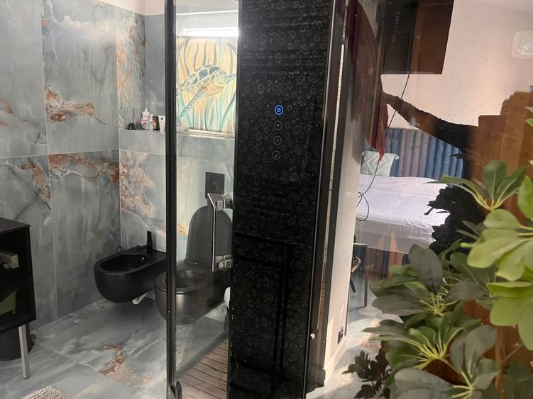 Apartament cu 4 camere decomandat, mobilat în Băneasa