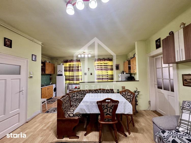 Apartament cu 2 camere, 76mp utili + pod, pivnita 16mp - Piata Cibin - 8