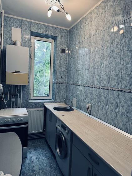 Apartament cu 2 camere decomandat în Cuza Vodă