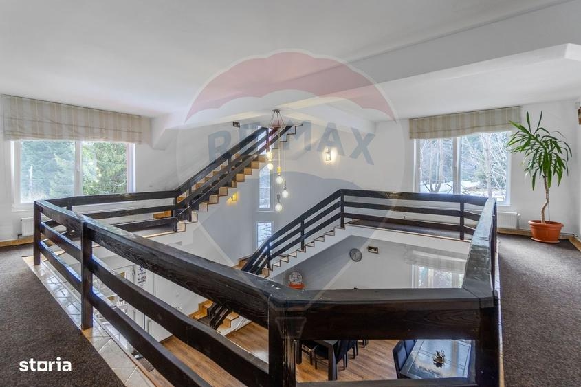 Spațiu comercial, de 404 mp, în Central