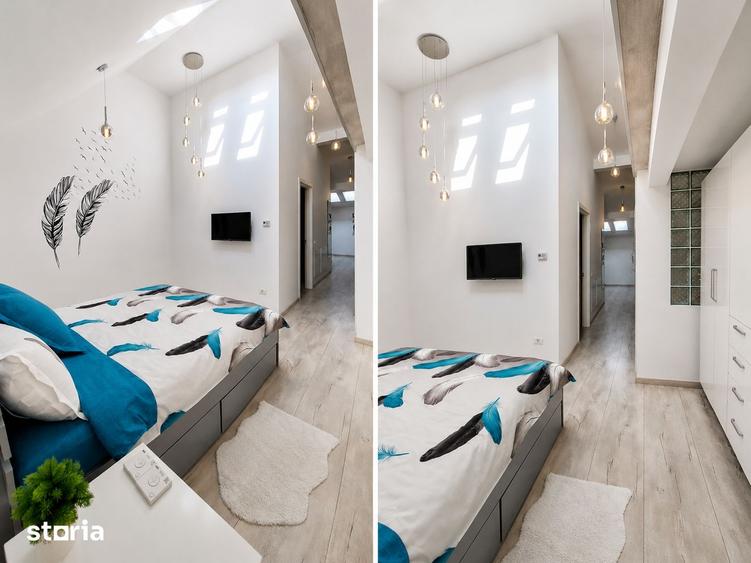 Casă cu 4 camere cu Teren 110 Mp în Central