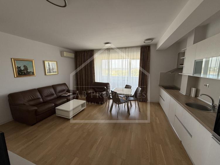 Apartament cu 3 camere decomandat, mobilat în Aviației