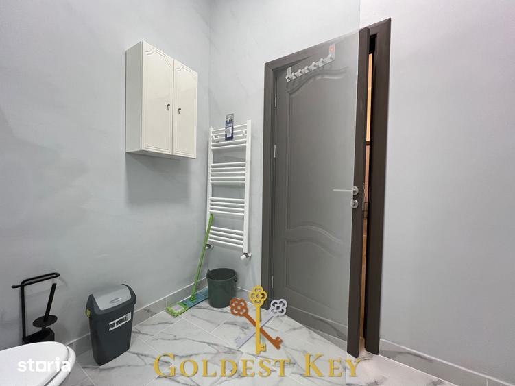 Apartament cu 2 camere, balcon, garaj subteran - 14