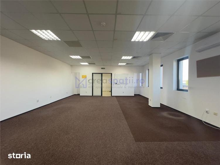 Spațiu comercial, de 230 mp, în Miroslava