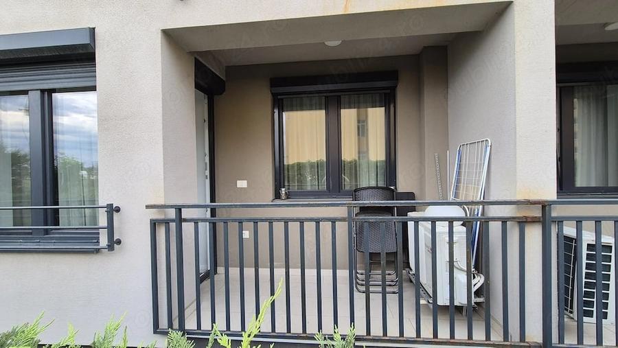 Apartament cu 2 camere semidecomandat în Nufărul